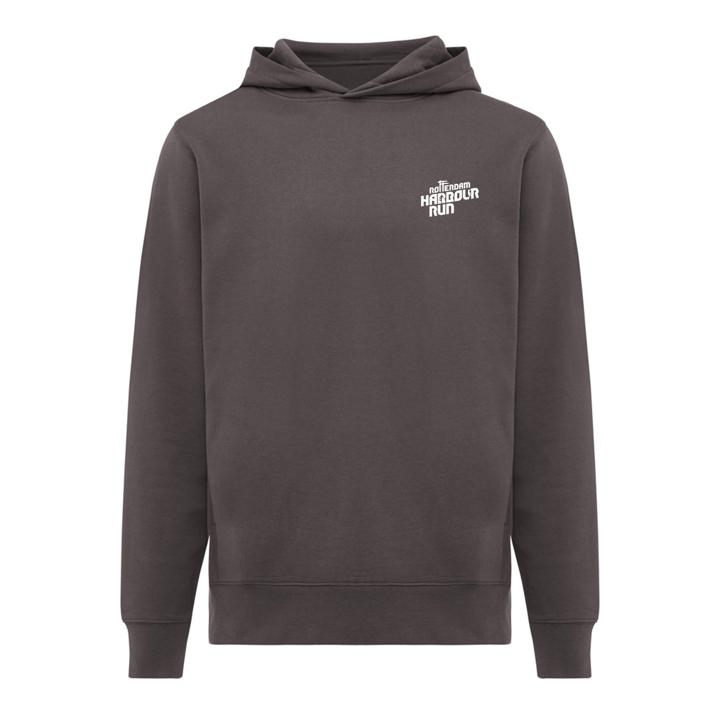 Hoodie with sidepockets - Harbour Run