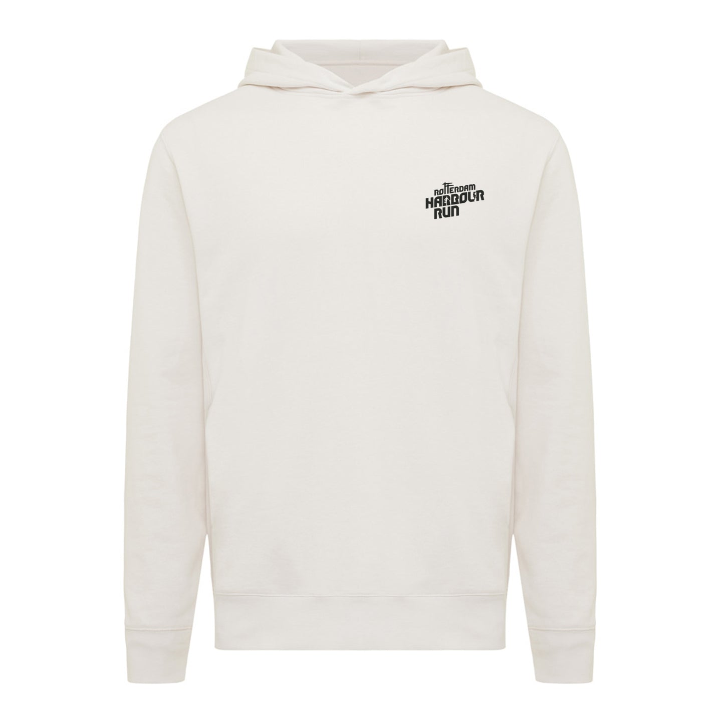 Hoodie with sidepockets - Harbour Run