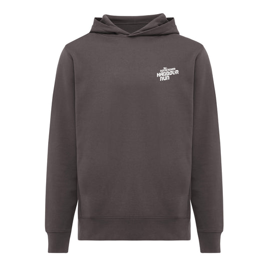 Hoodie with sidepockets - Harbour Run