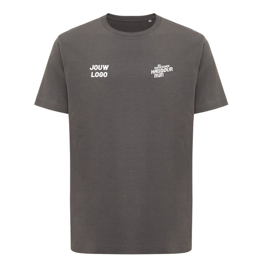 T-Shirt - met eigen logo (voorkant)