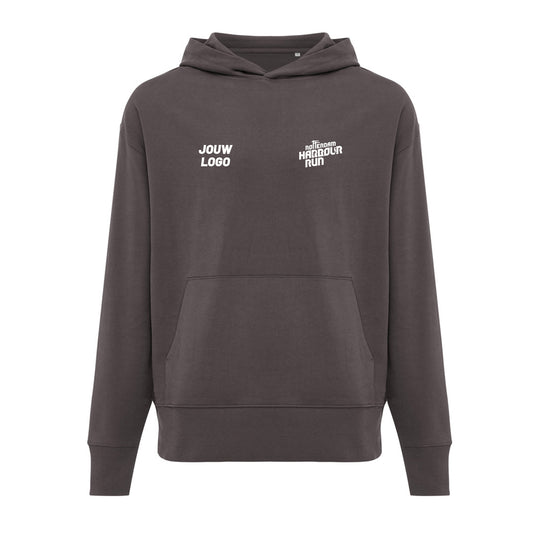 Hoodie klassiek - met eigen logo