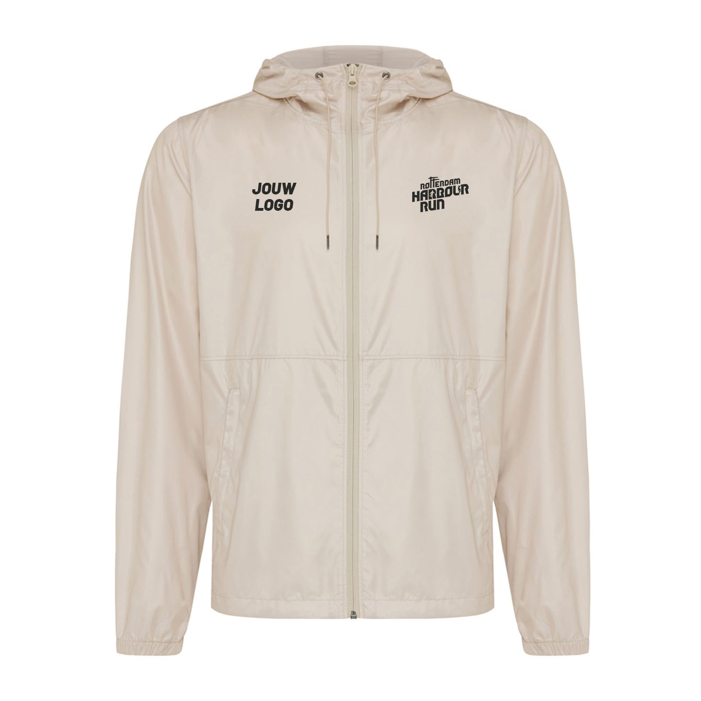 Lightweight Jacket - met eigen logo