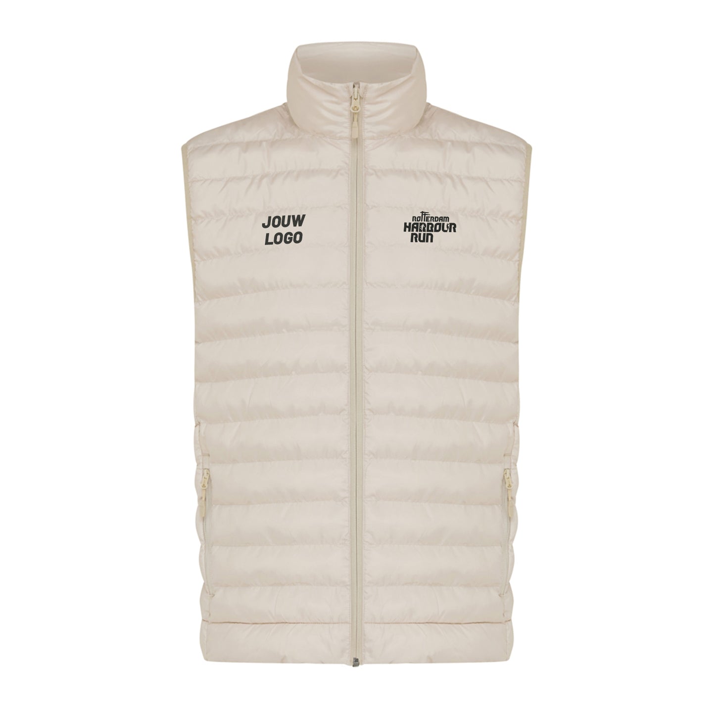 Bodywarmer - met eigen logo