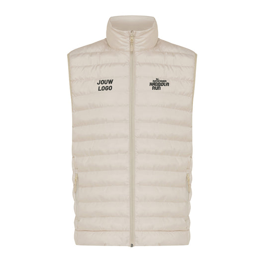 Bodywarmer - met eigen logo