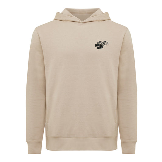 Hoodie with sidepockets - Harbour Run