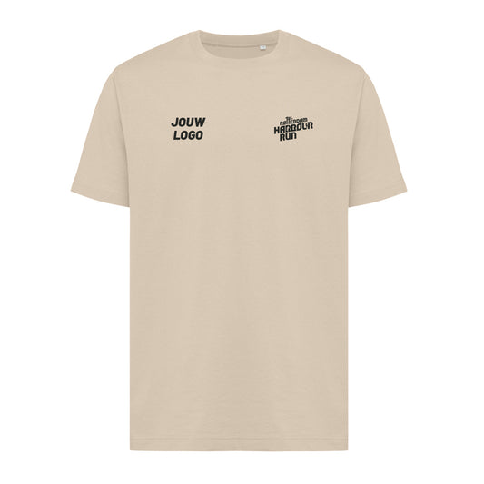 T-Shirt - met eigen logo (voorkant)