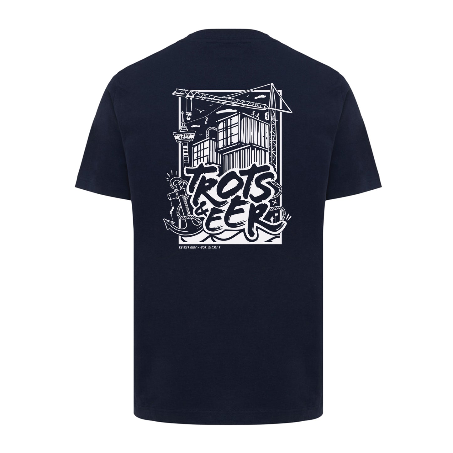 Special edition T-Shirt - Harbour Run