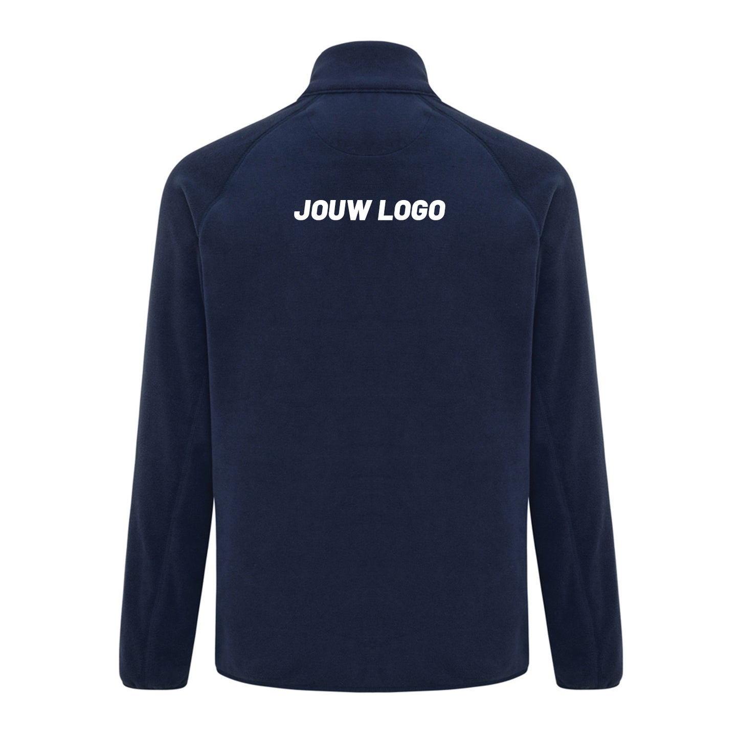 Fleece jacket - met eigen logo