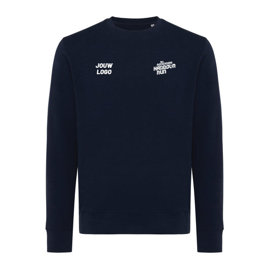 Sweatshirt - lightweight - met eigen logo (voor)