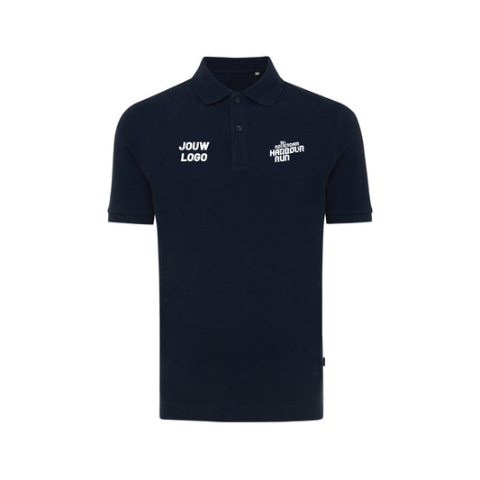 Polo - met eigen logo (voor)