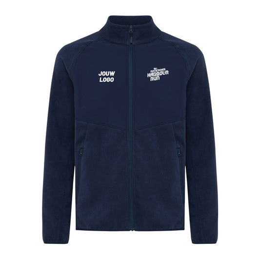 Fleece jacket - met eigen logo