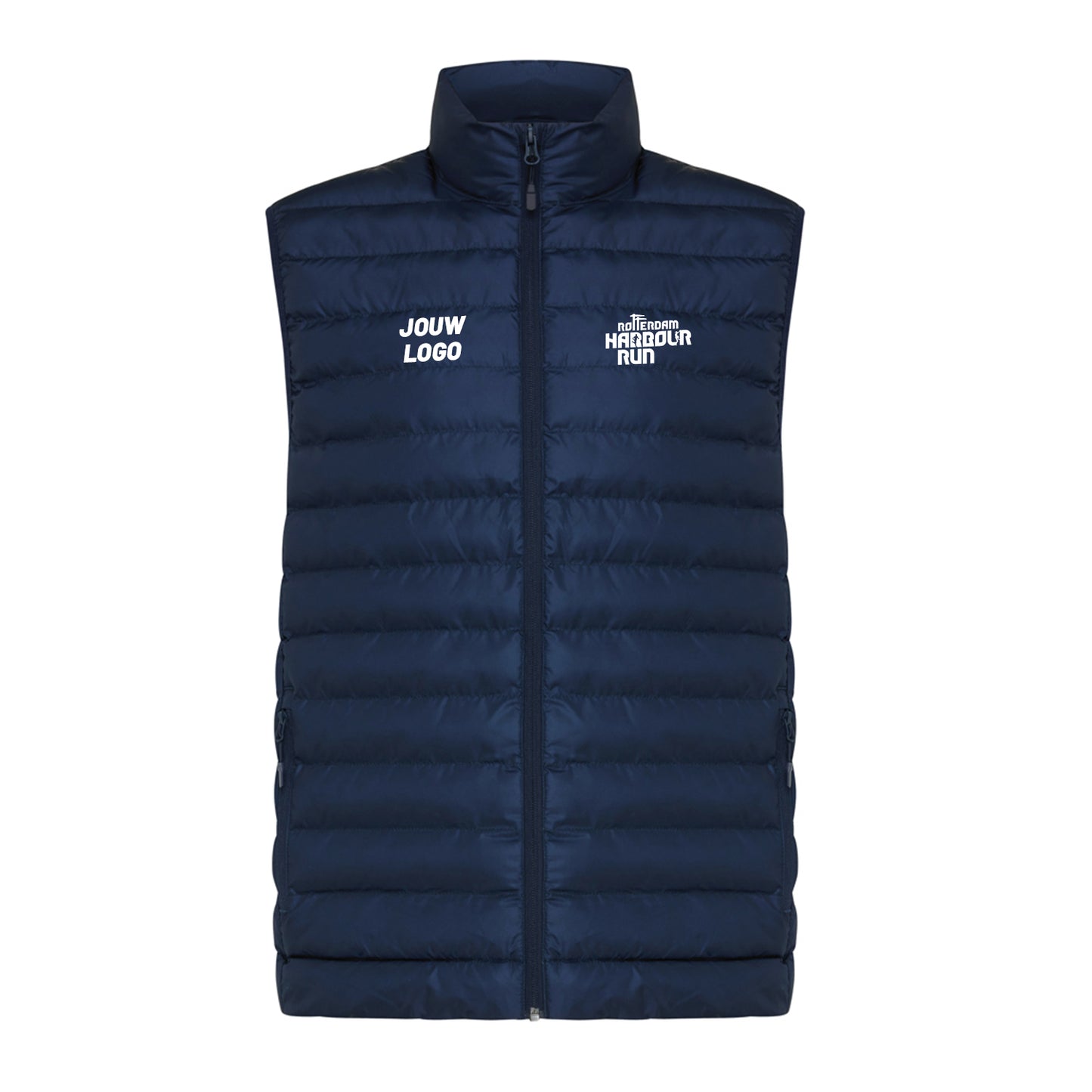 Bodywarmer - met eigen logo