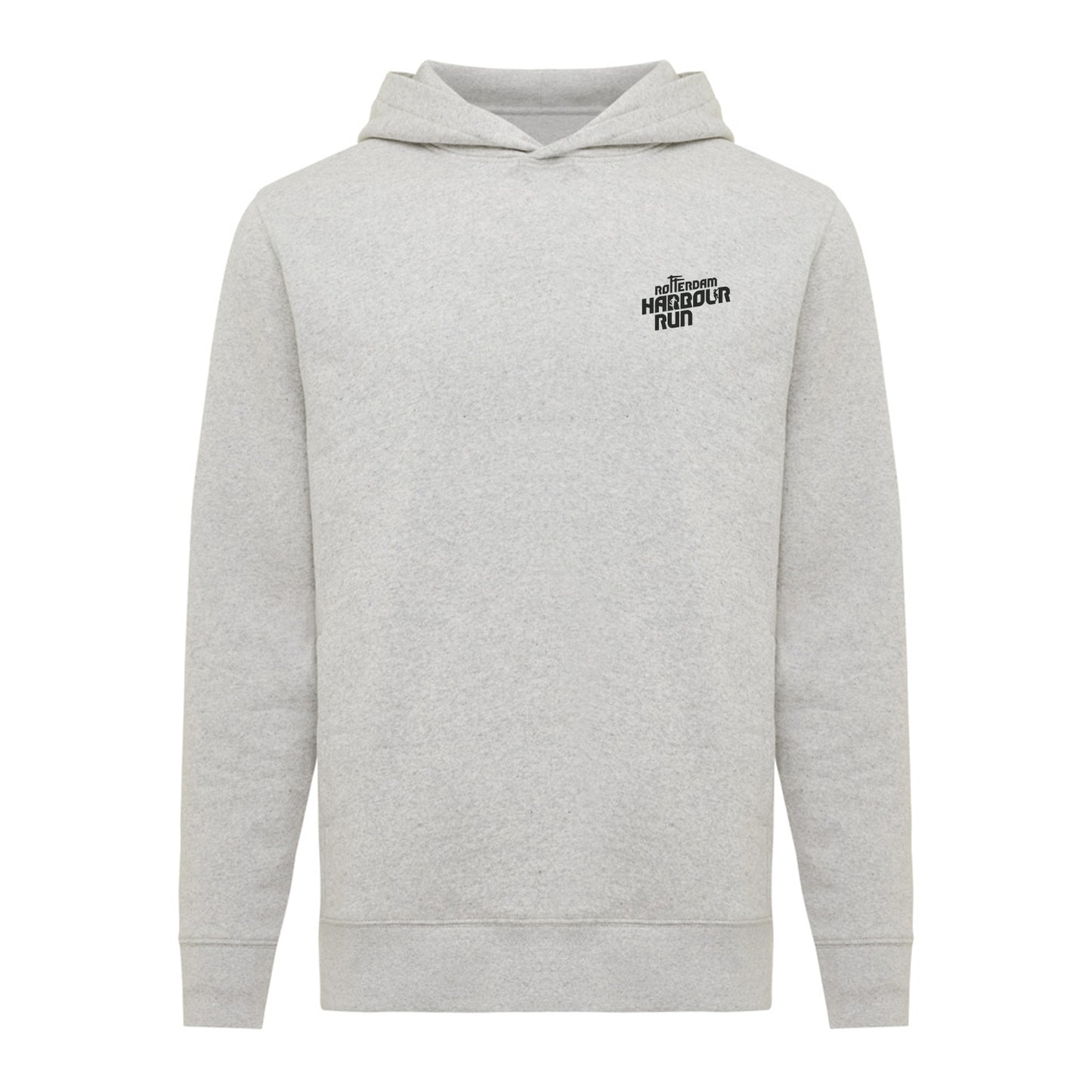 Hoodie with sidepockets - Harbour Run