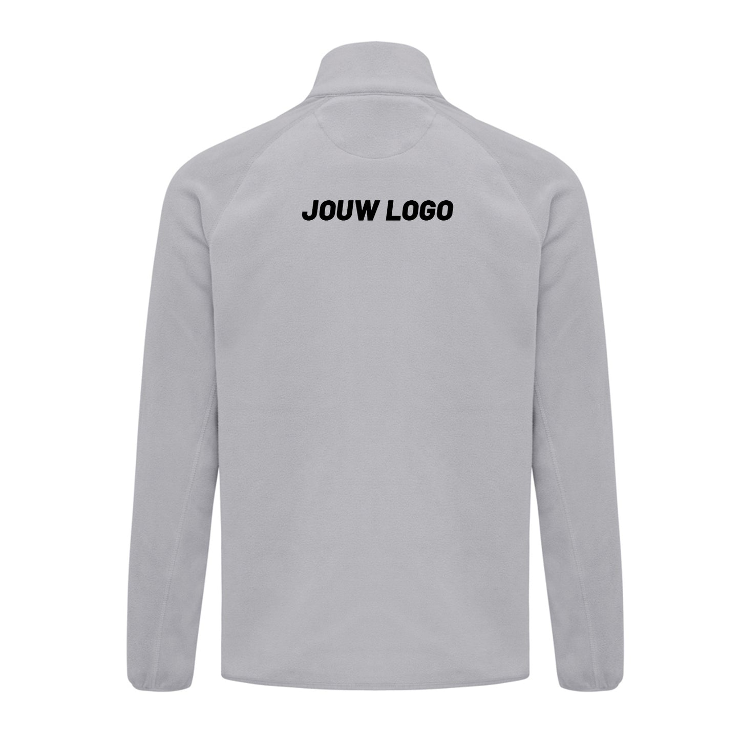 Fleece jacket - met eigen logo