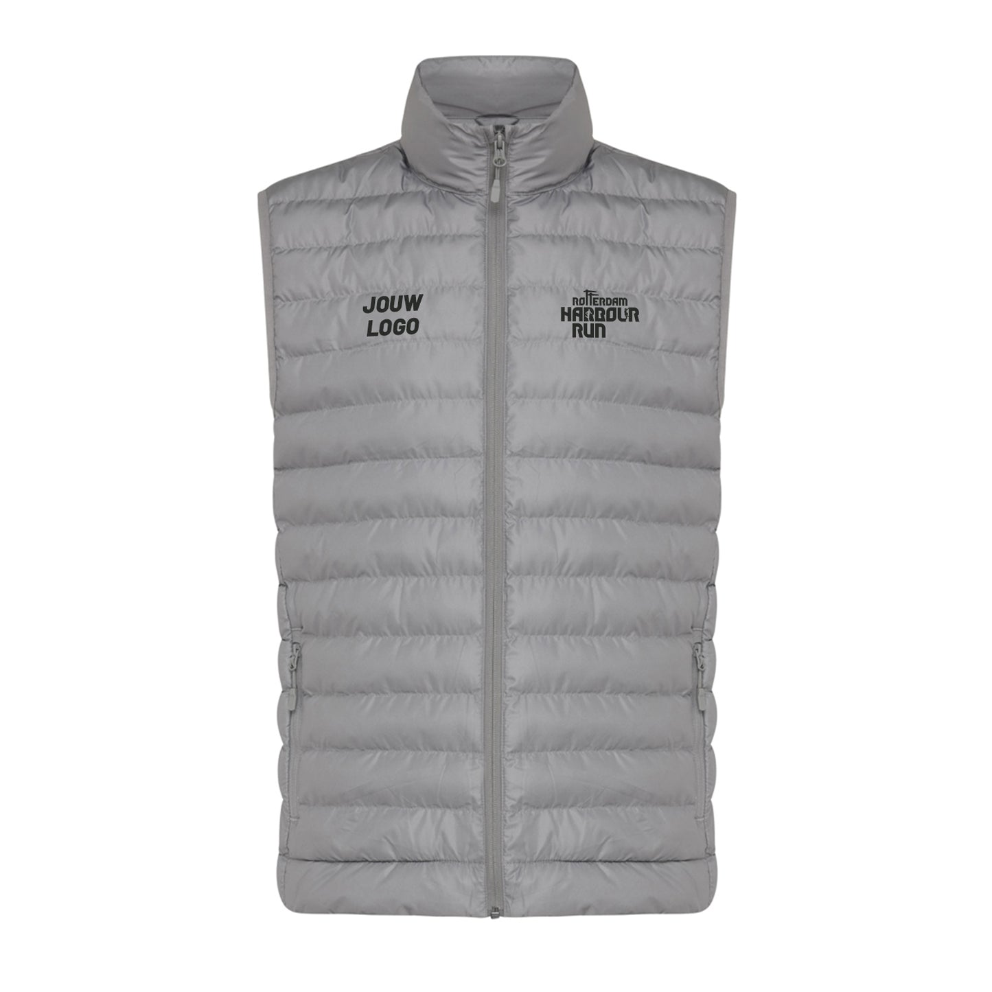 Bodywarmer - met eigen logo