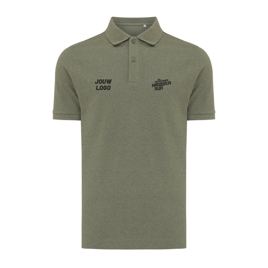 Polo - met eigen logo (voor)