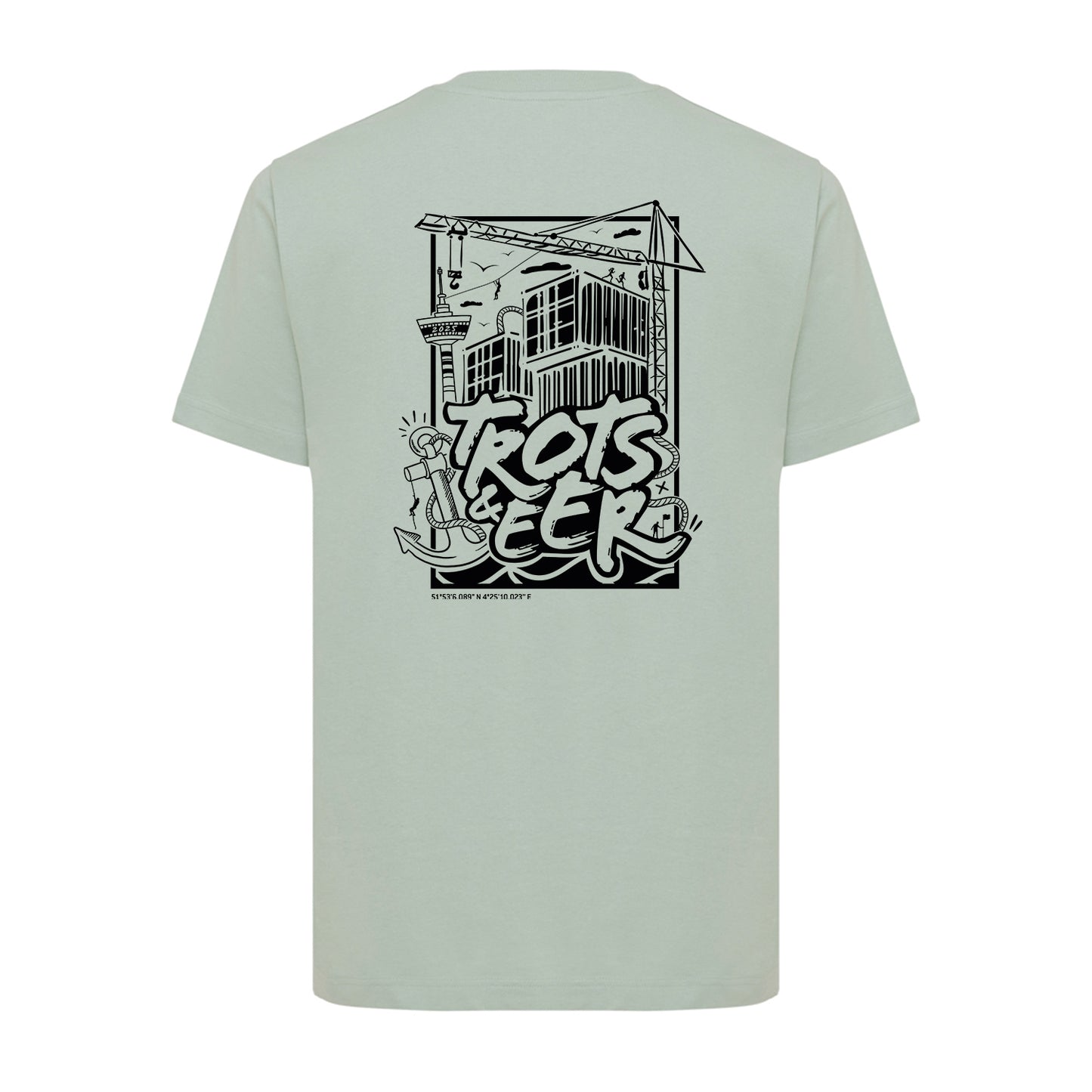 Special edition T-Shirt - Harbour Run