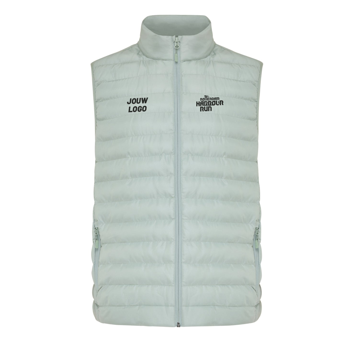 Bodywarmer - met eigen logo