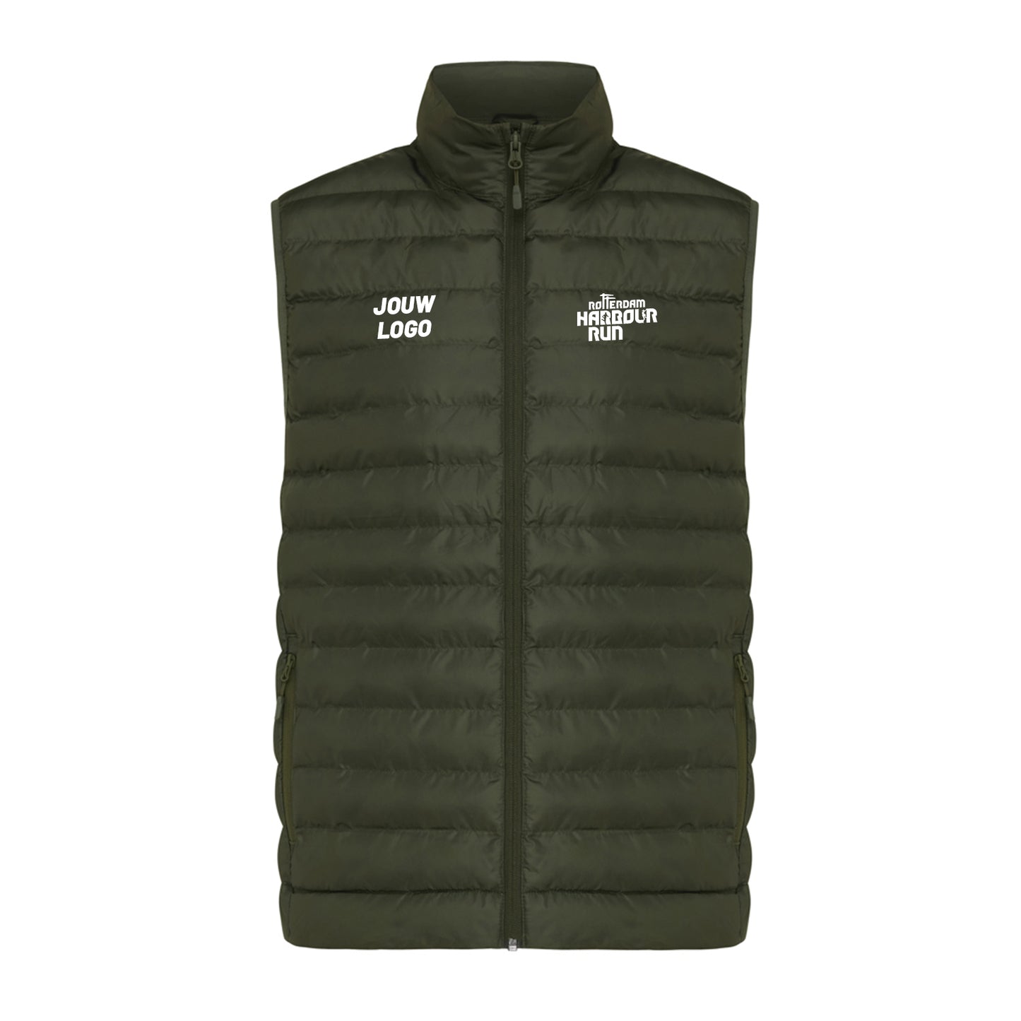 Bodywarmer - met eigen logo