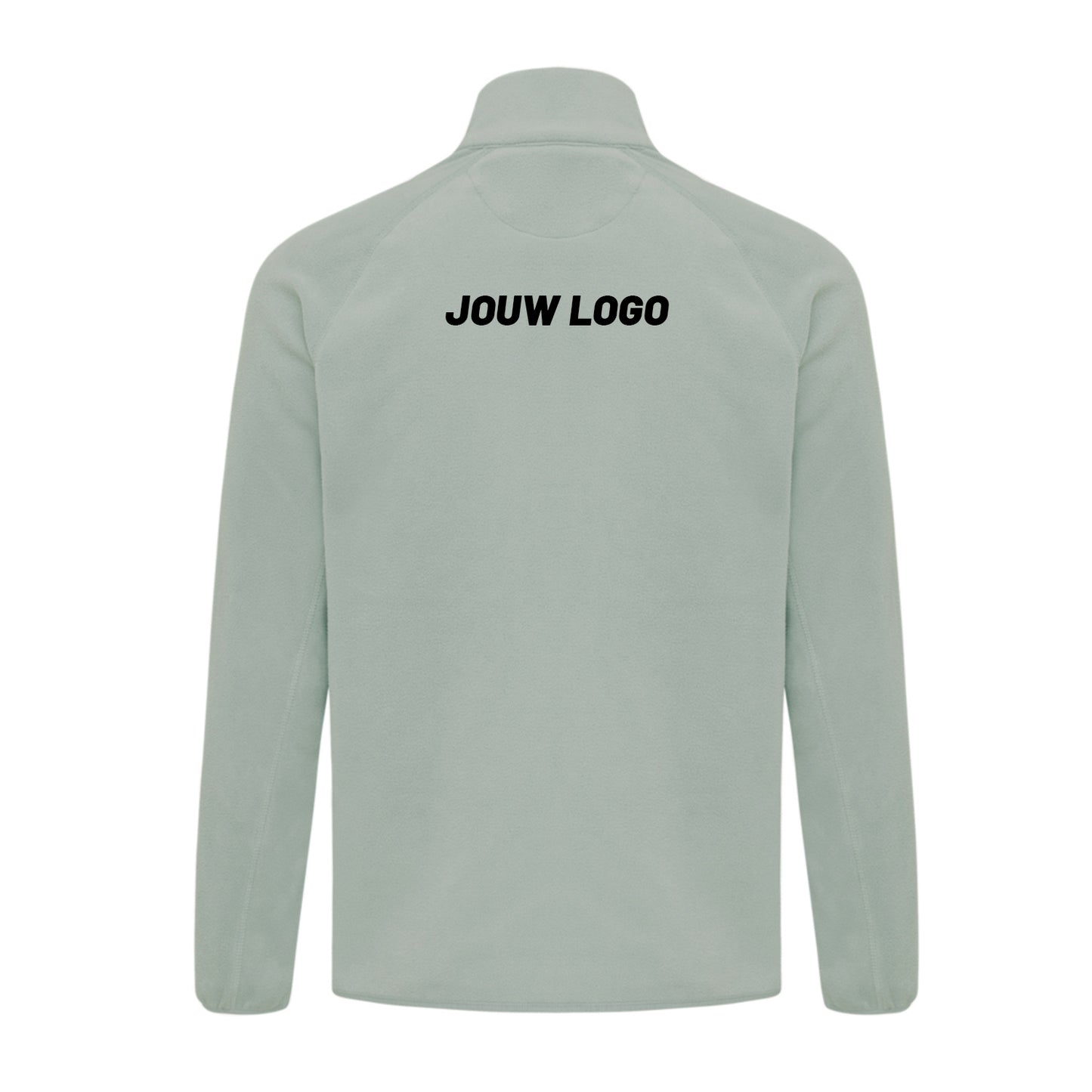 Fleece jacket - met eigen logo
