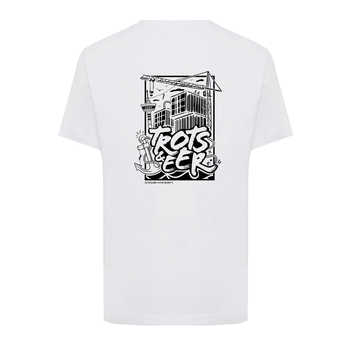 Special edition T-Shirt - Harbour Run