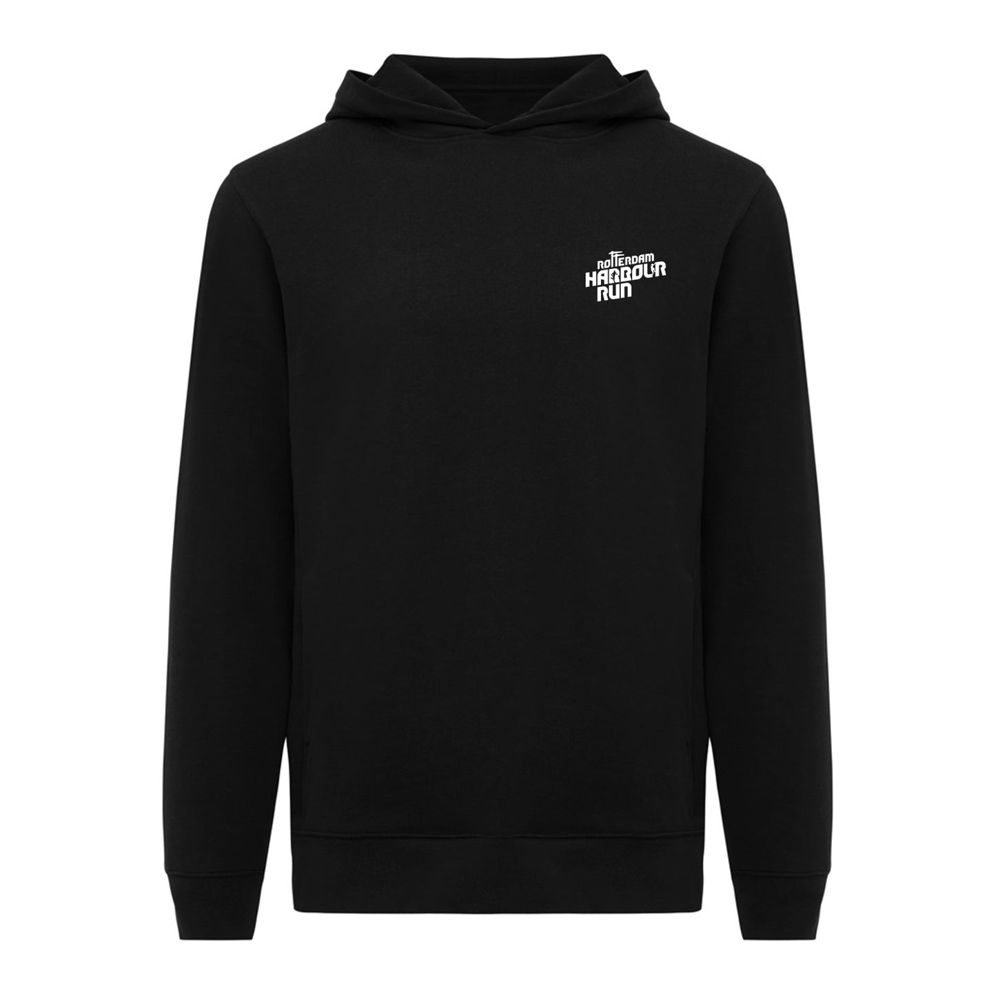 Hoodie with sidepockets - Harbour Run