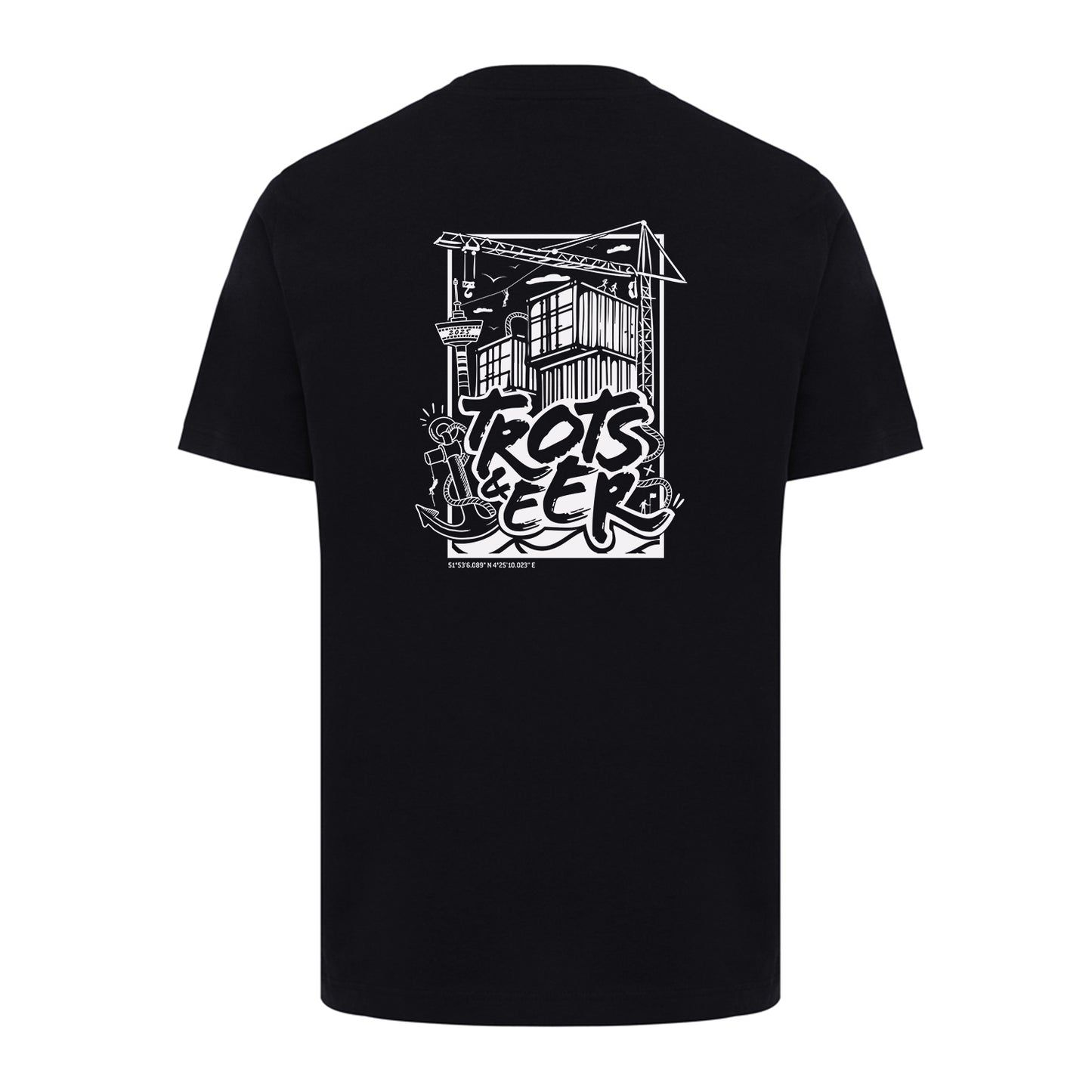 Special edition T-Shirt - Harbour Run