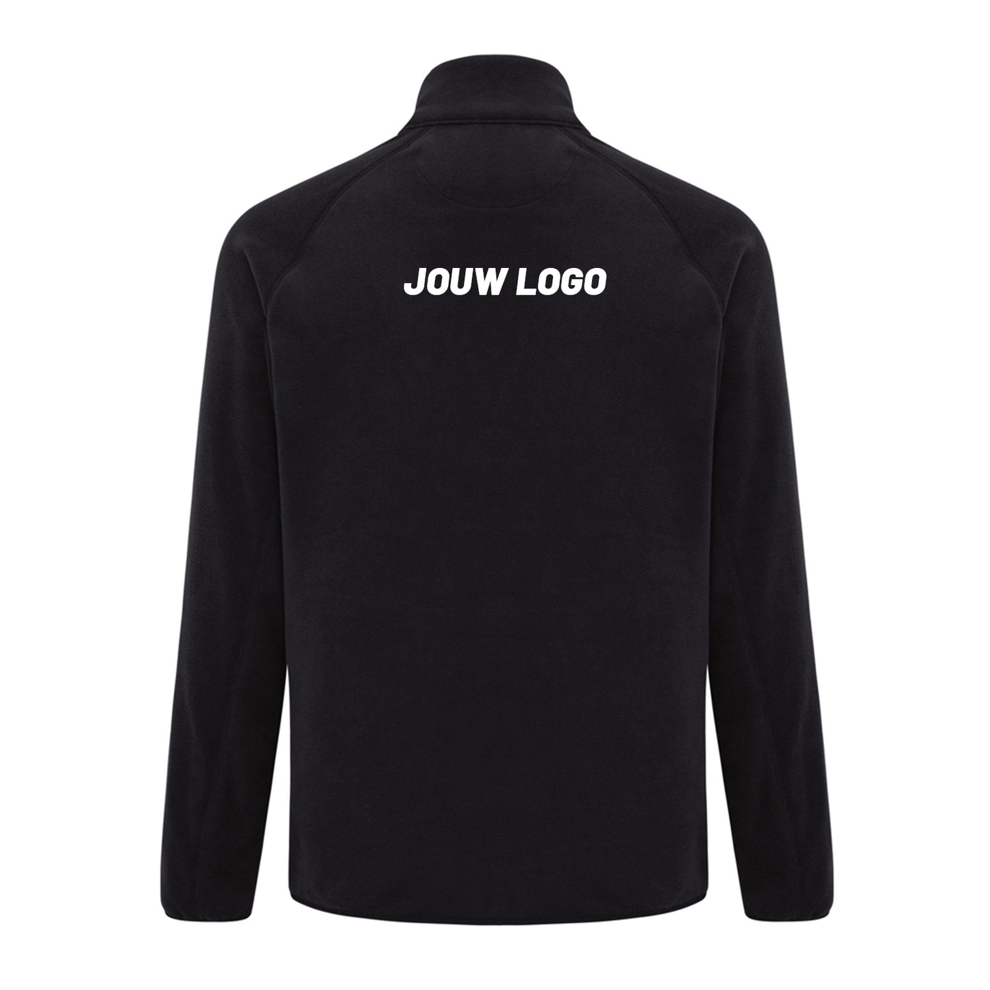 Fleece jacket - met eigen logo
