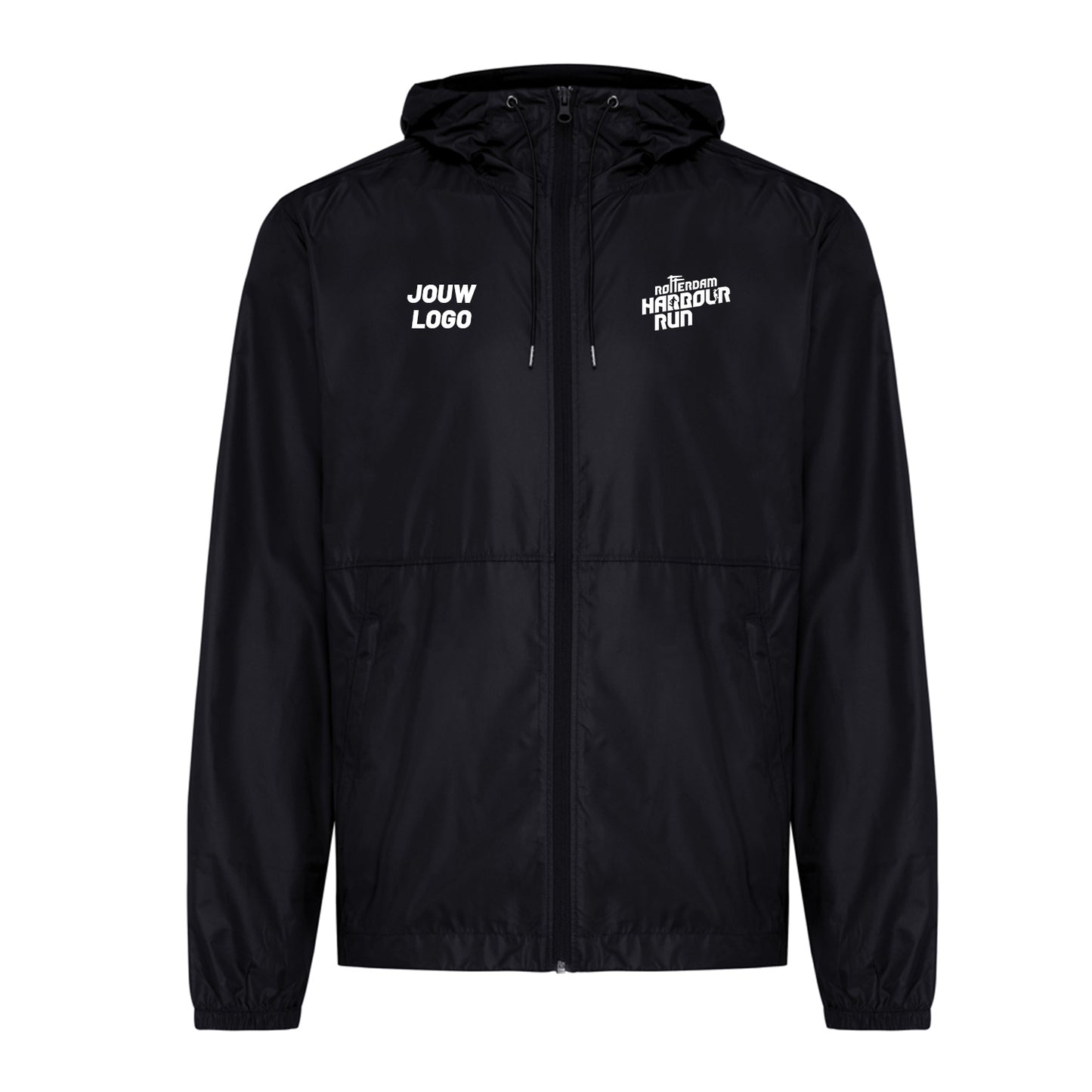 Lightweight Jacket - met eigen logo