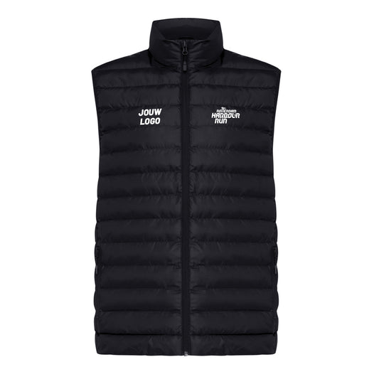 Bodywarmer - met eigen logo